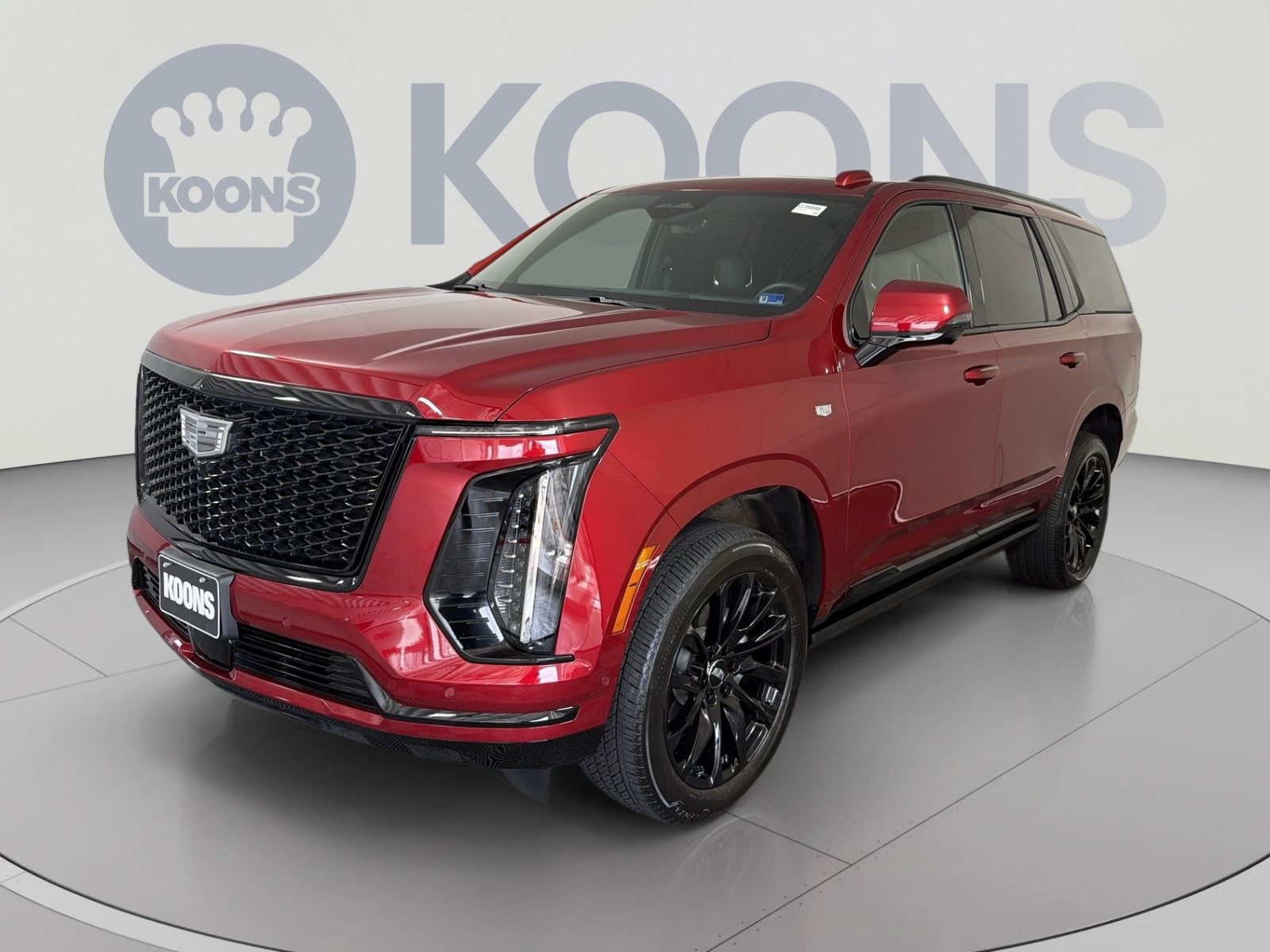 2025 Cadillac Escalade Sport