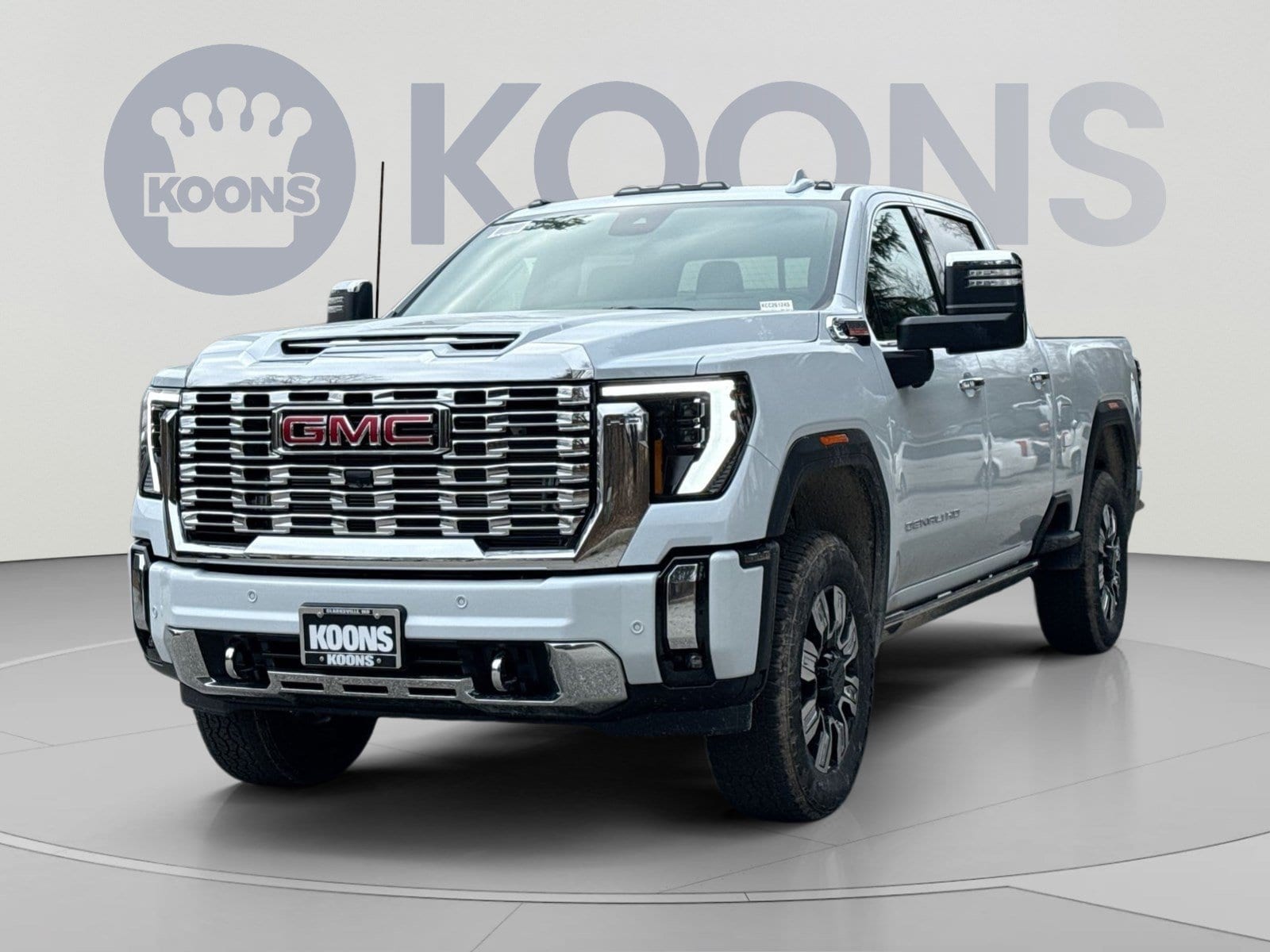 2026 GMC Sierra 2500HD