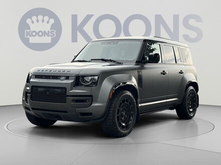 2025 Land Rover Defender Octa