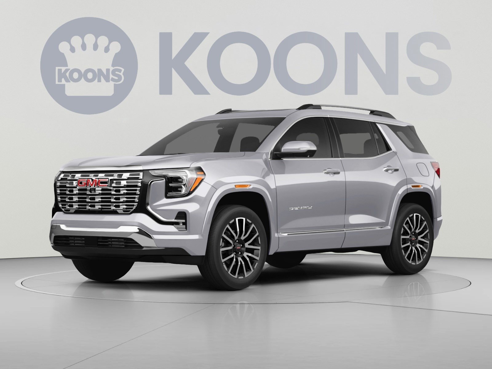 2027 GMC Terrain AT4