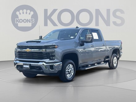 2026 Chevrolet Silverado 2500 HD LT Truck