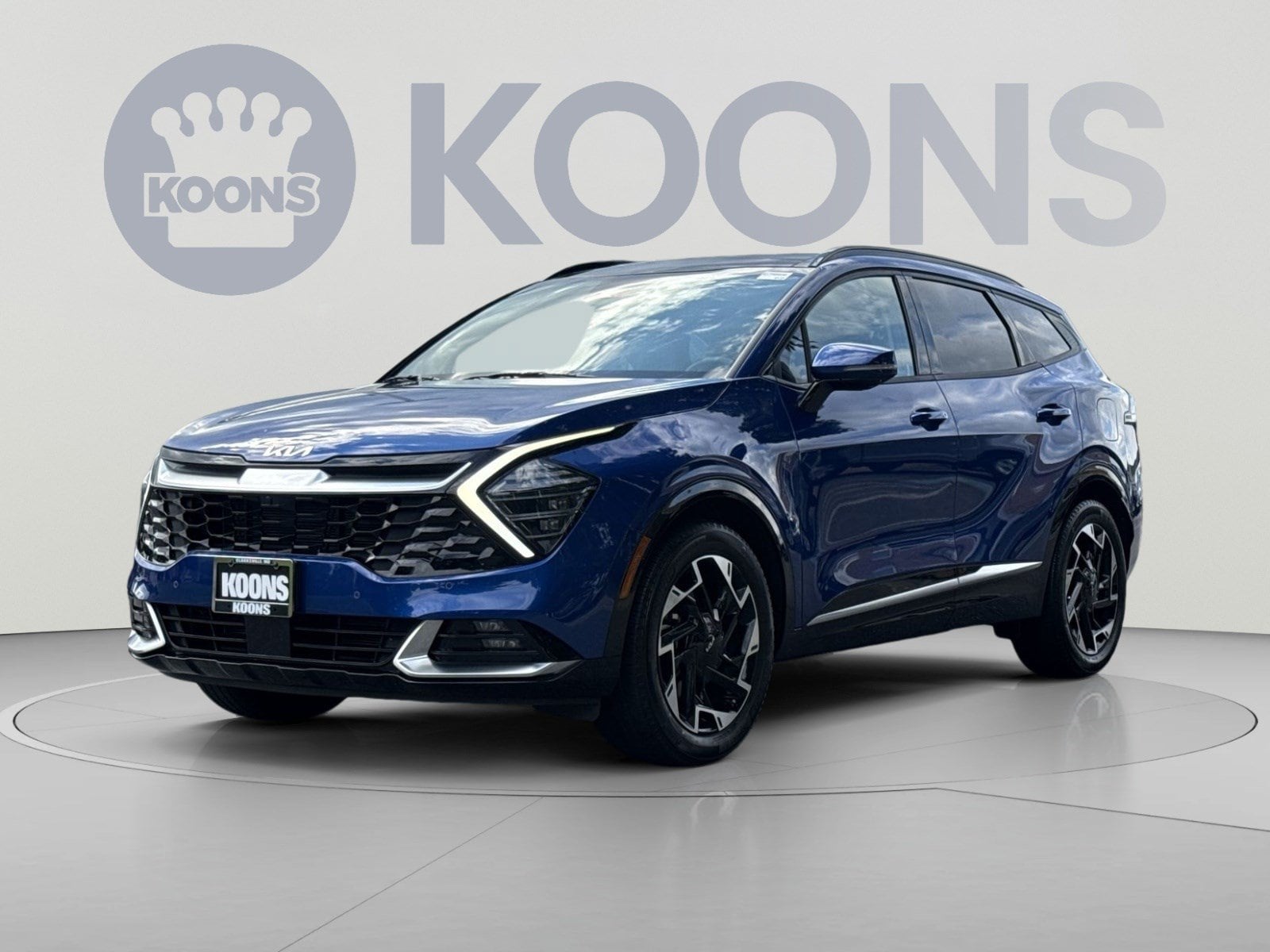 2023 Kia Sportage SX Prestige