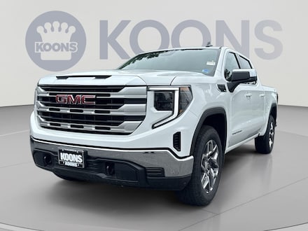 2026 GMC Sierra 1500 SLE Truck