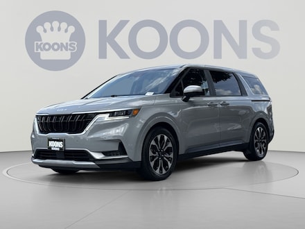 2022 Kia Carnival MPV EX Minivan