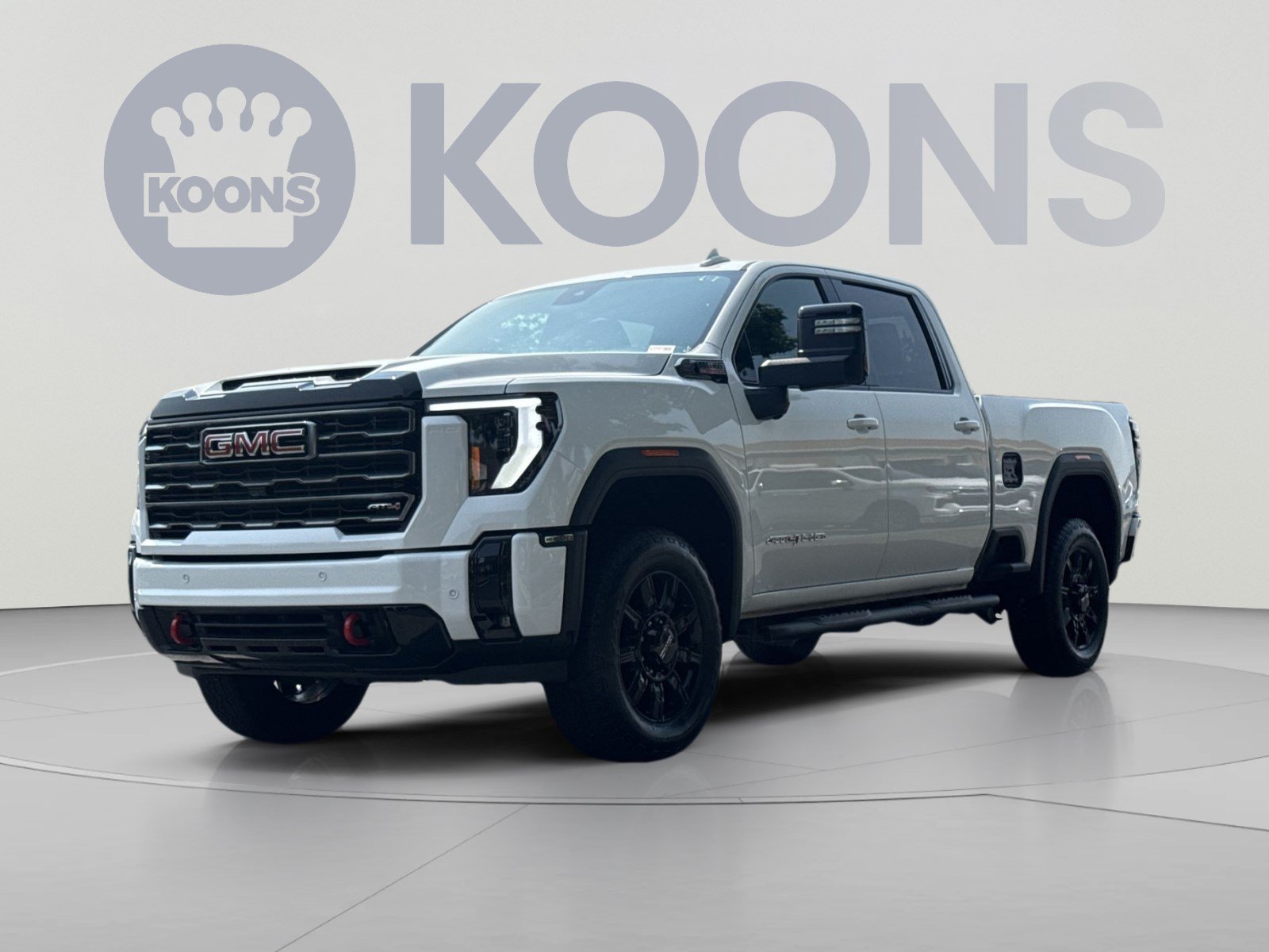 2026 GMC Sierra 2500 HD AT4 Truck