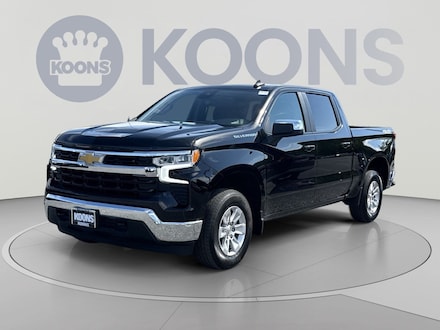 2025 Chevrolet Silverado 1500 LT Truck