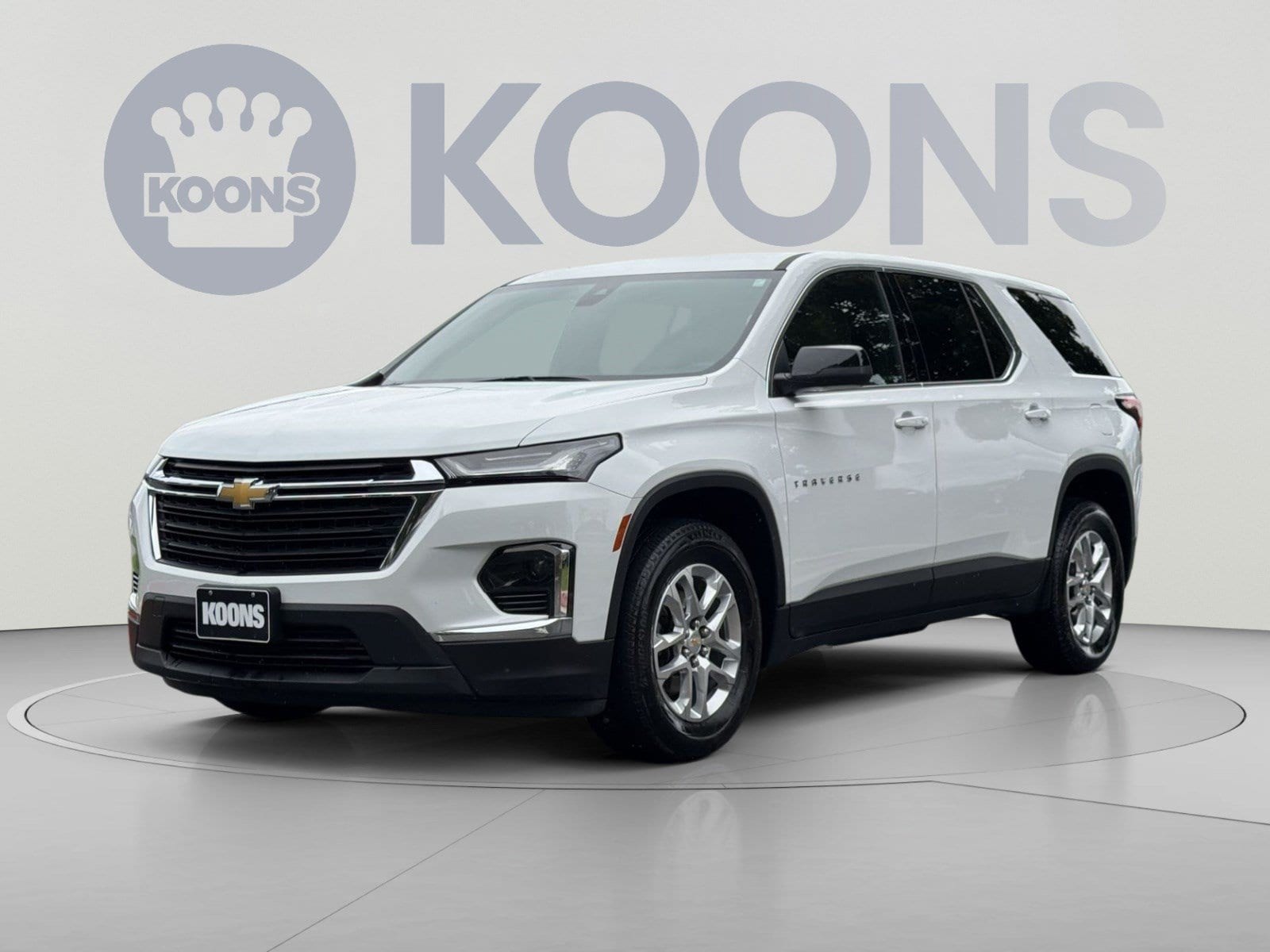 2023 Chevrolet Traverse