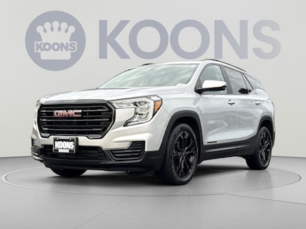 2022 GMC Terrain SLE SUV