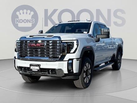 2026 GMC Sierra 2500 HD Denali Truck
