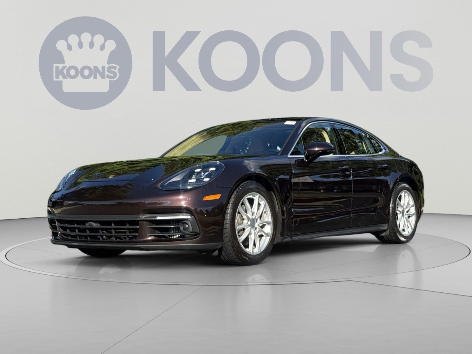 2020 Porsche Panamera