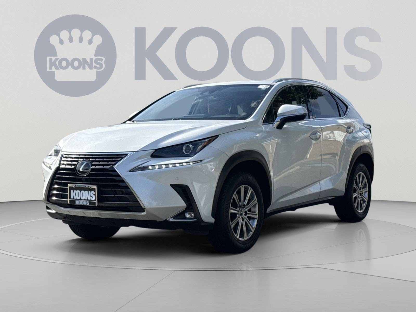 2020 Lexus NX 300