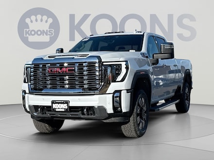 2026 GMC Sierra 2500 HD Denali Truck