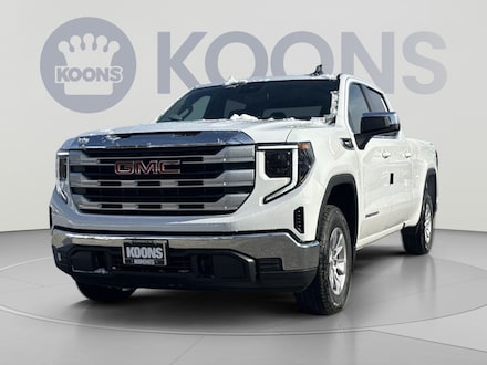 2026 GMC Sierra 1500 SLE Truck