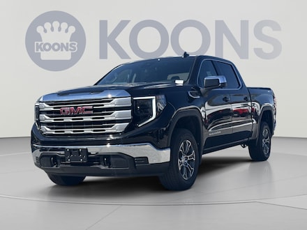 2026 GMC Sierra 1500 SLE Truck