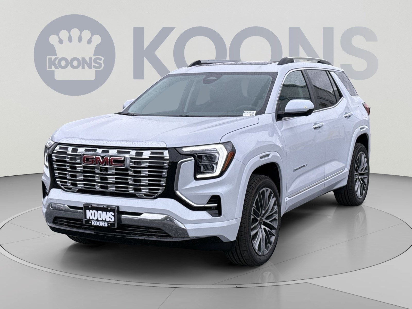 2027 GMC Terrain Denali