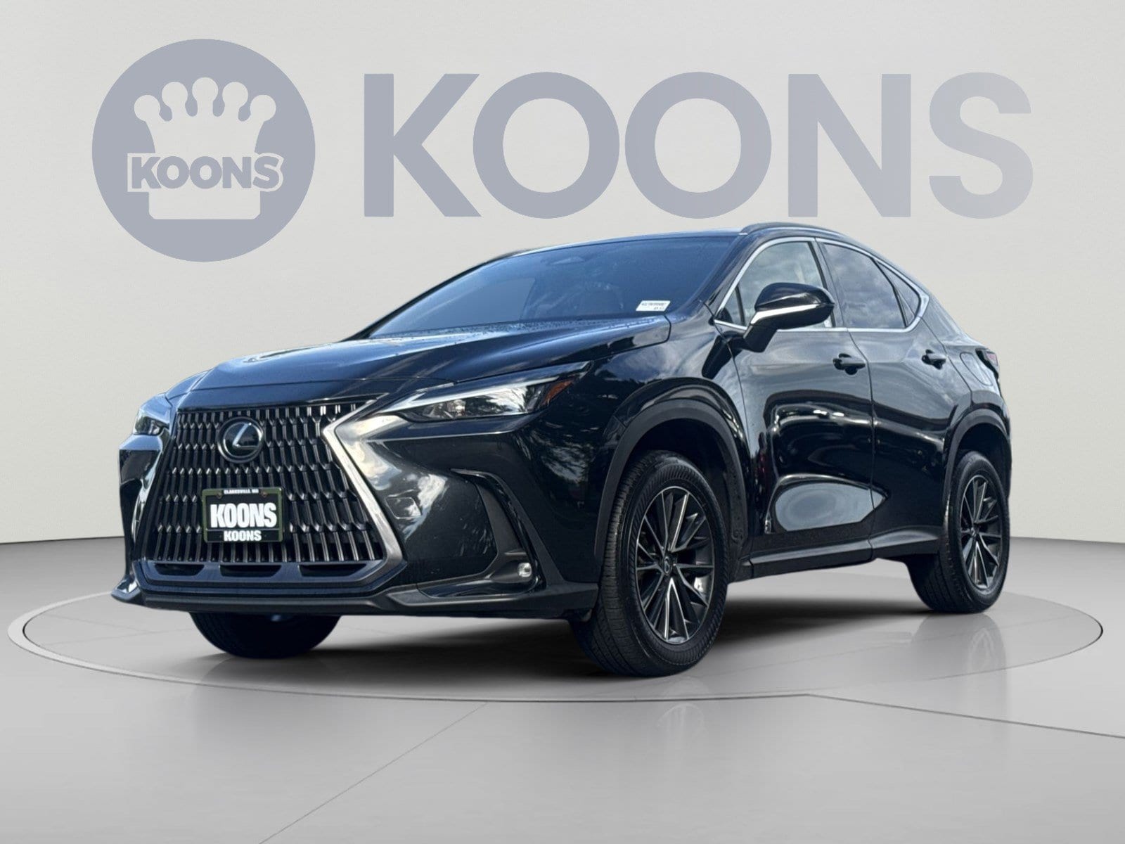 2024 Lexus NX