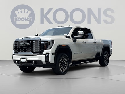 2024 GMC Sierra 2500 HD Denali Ultimate Truck