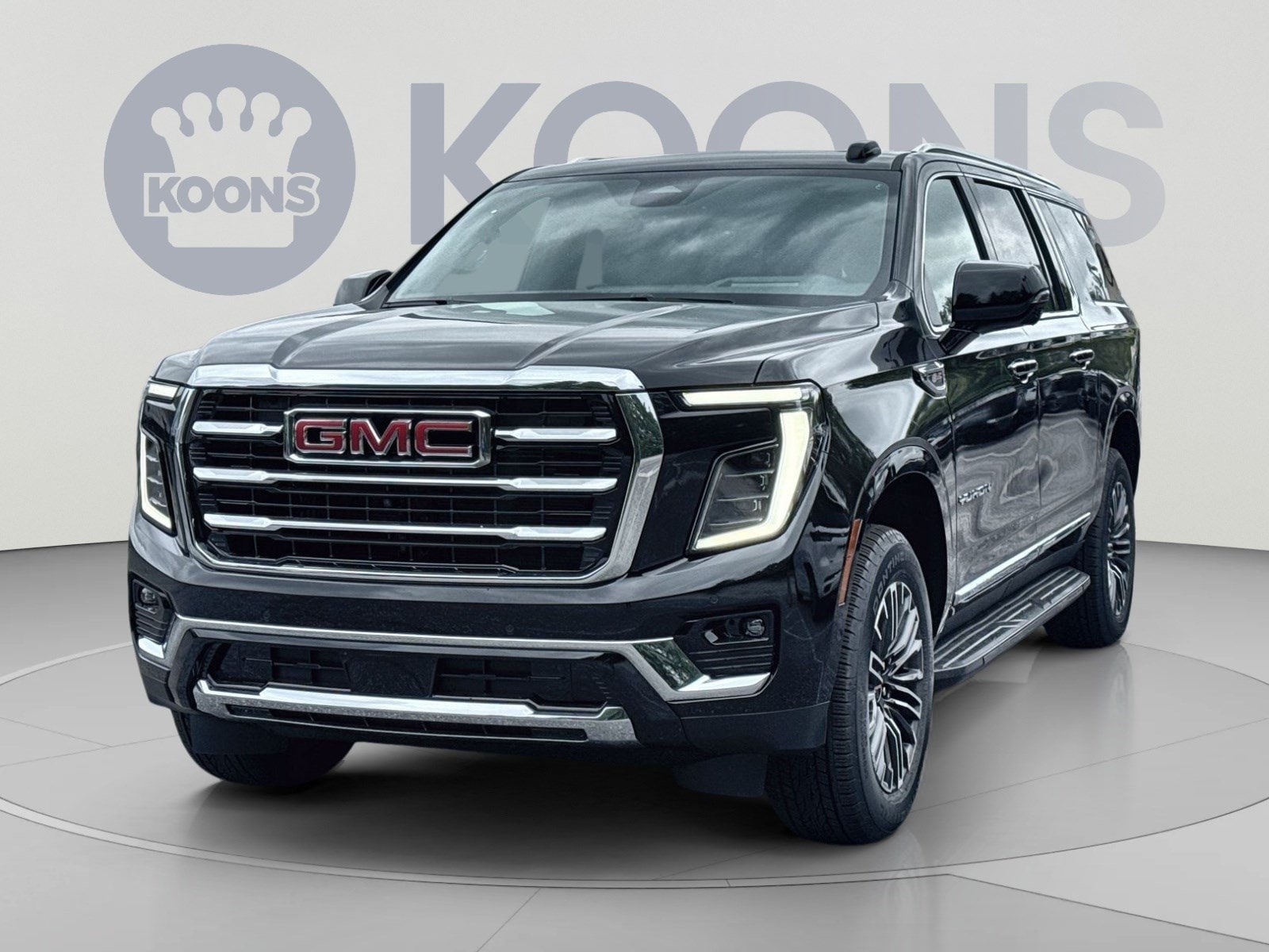 2026 GMC Yukon XL