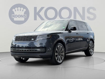 2026 Land Rover Range Rover P530 SE 7 Seat SUV