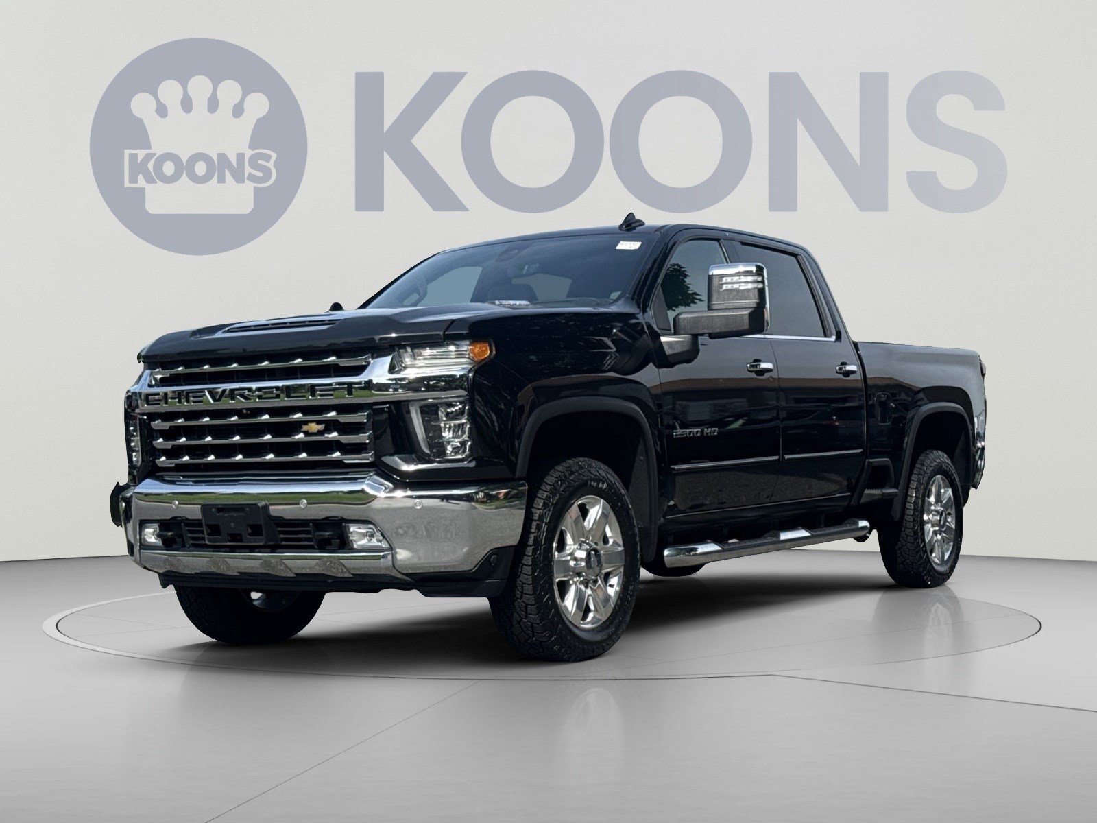 2020 Chevrolet Silverado 2500HD