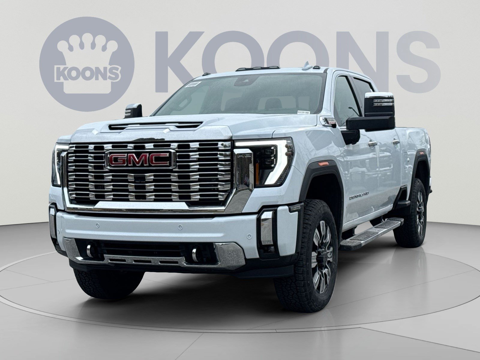 2026 GMC Sierra 2500 HD Denali Truck