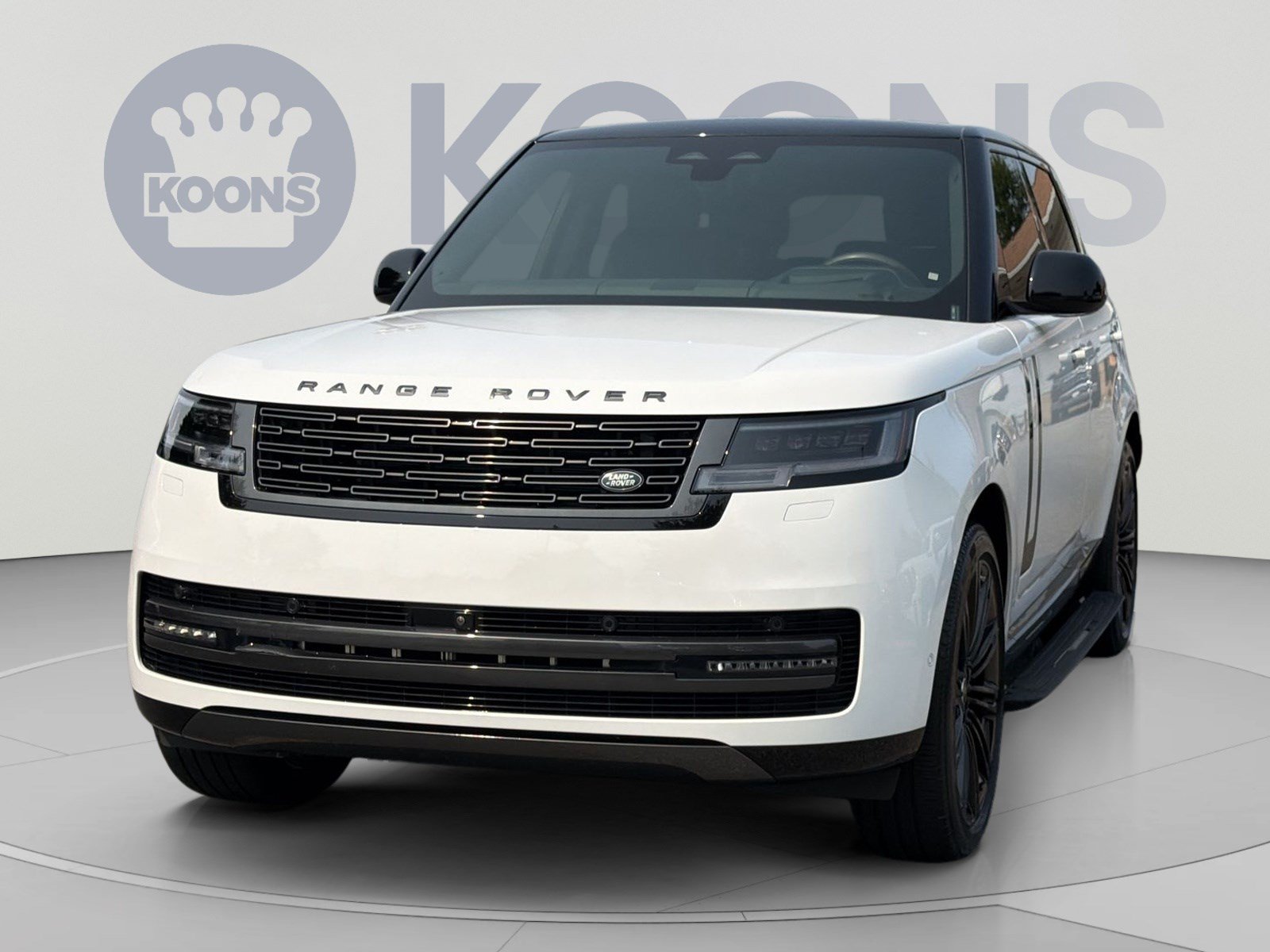 2025 Land Rover Range Rover P400 SE SUV