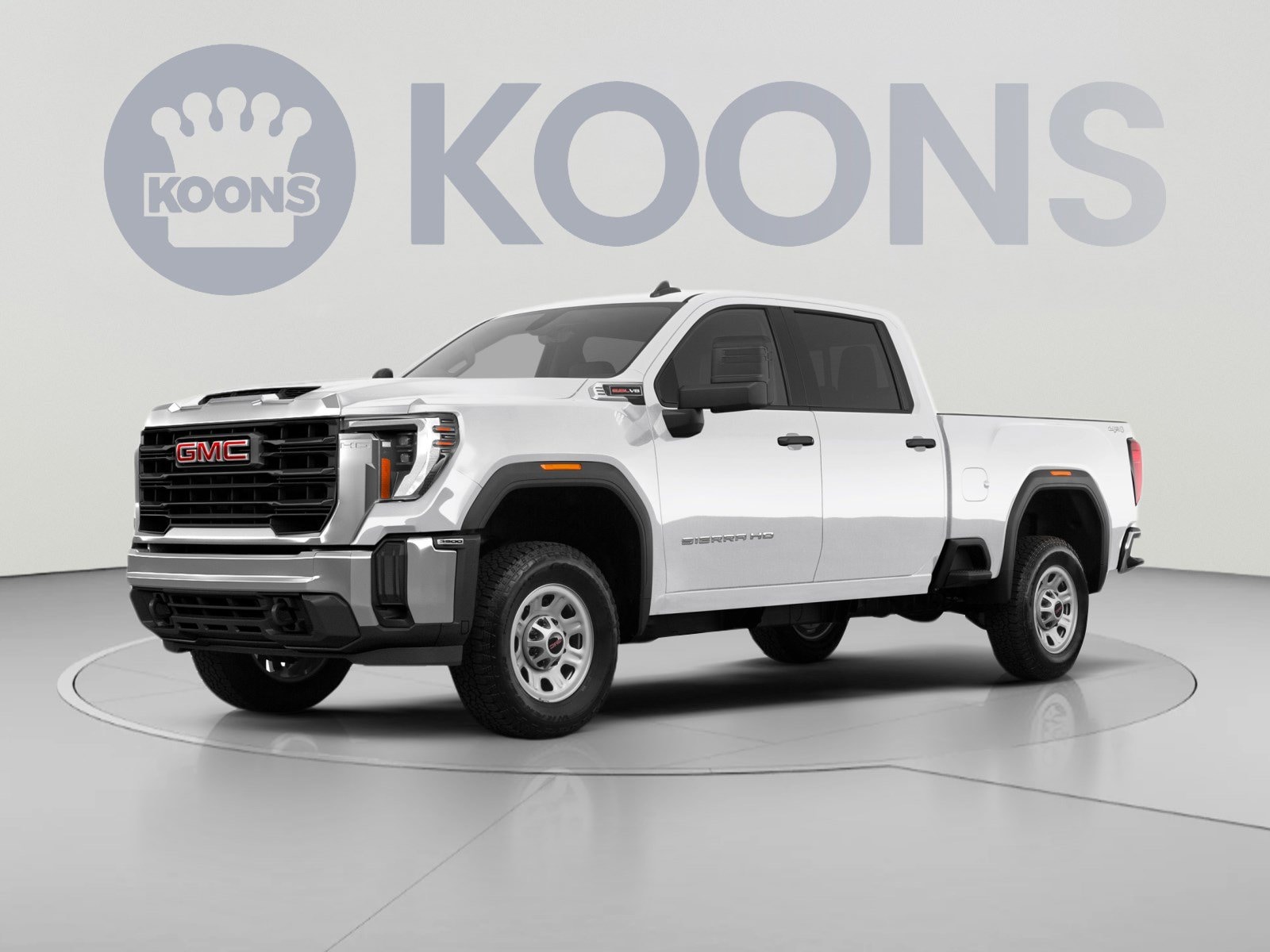 2026 GMC Sierra 3500HD Pro
