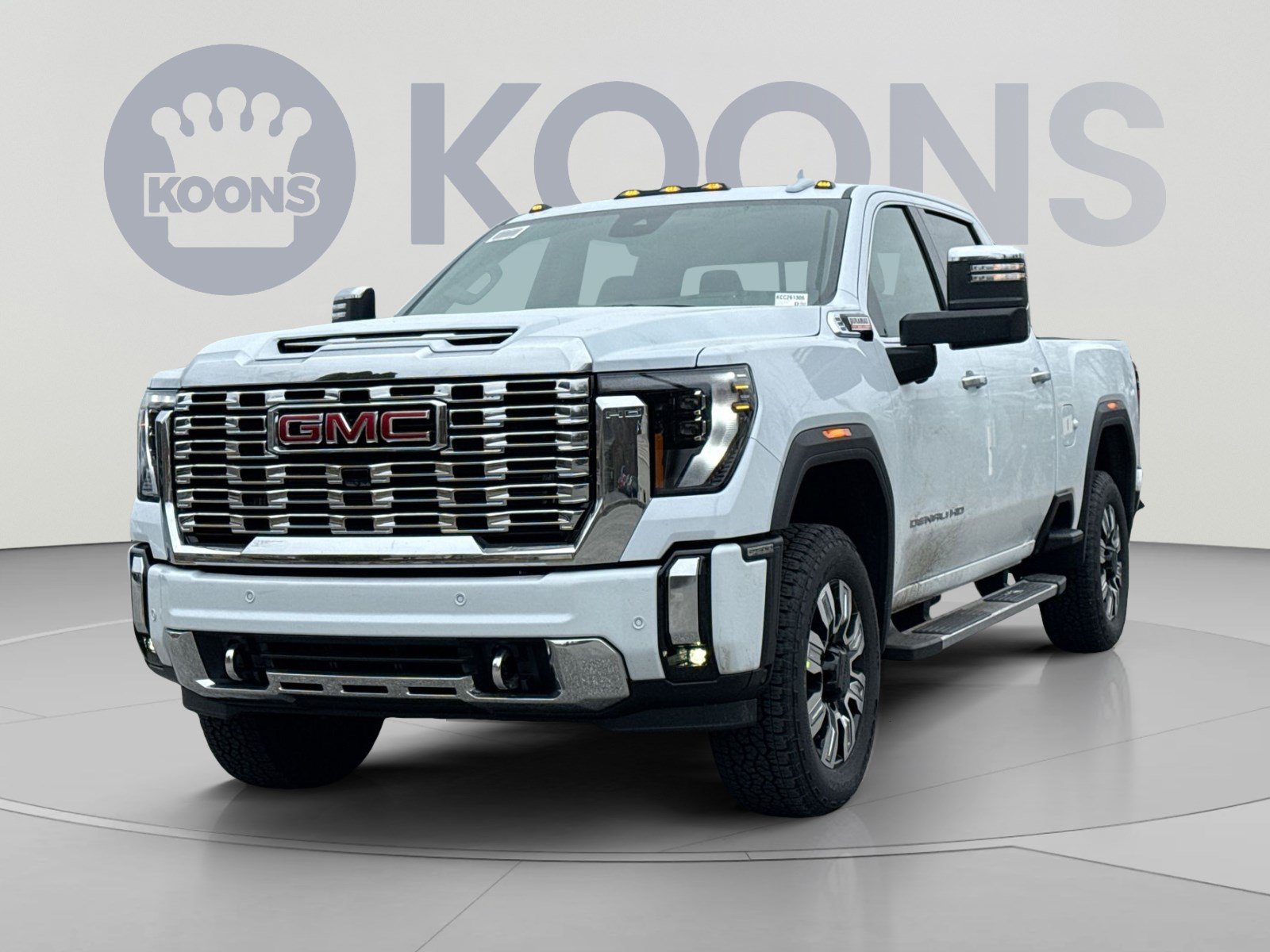 2026 GMC Sierra 2500 HD Denali Truck