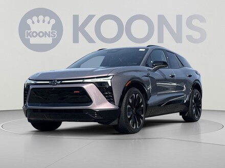 2024 Chevrolet Blazer EV RS SUV