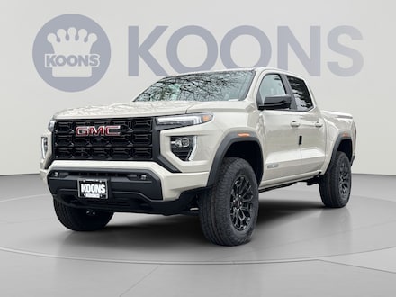 2026 GMC Canyon Elevation Truck