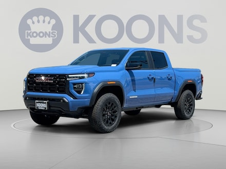 2026 GMC Canyon Elevation Truck