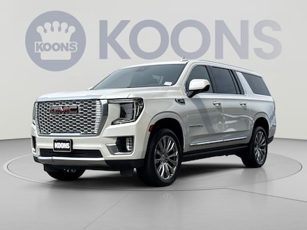 2024 GMC Yukon XL Denali SUV