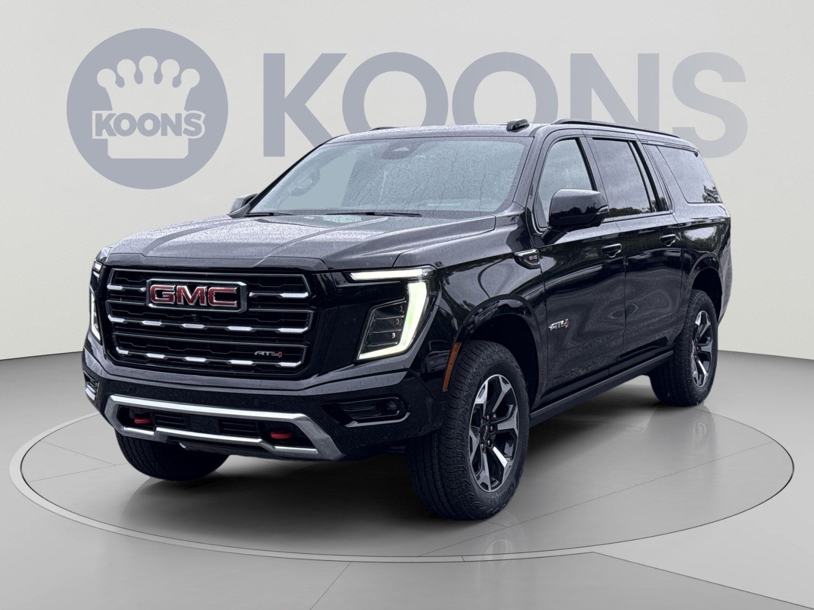 2026 GMC Yukon XL