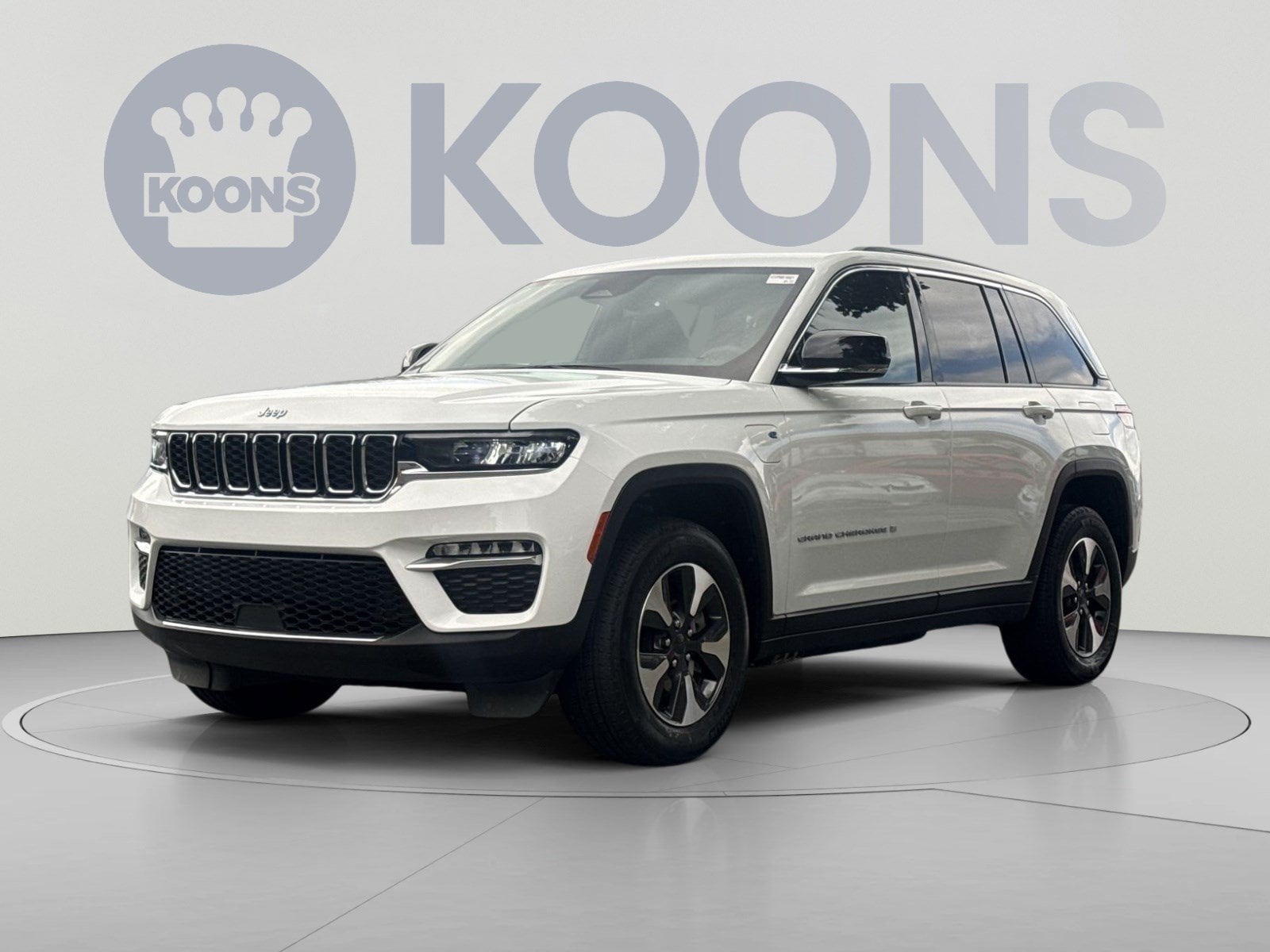 2024 Jeep Grand Cherokee 4xe