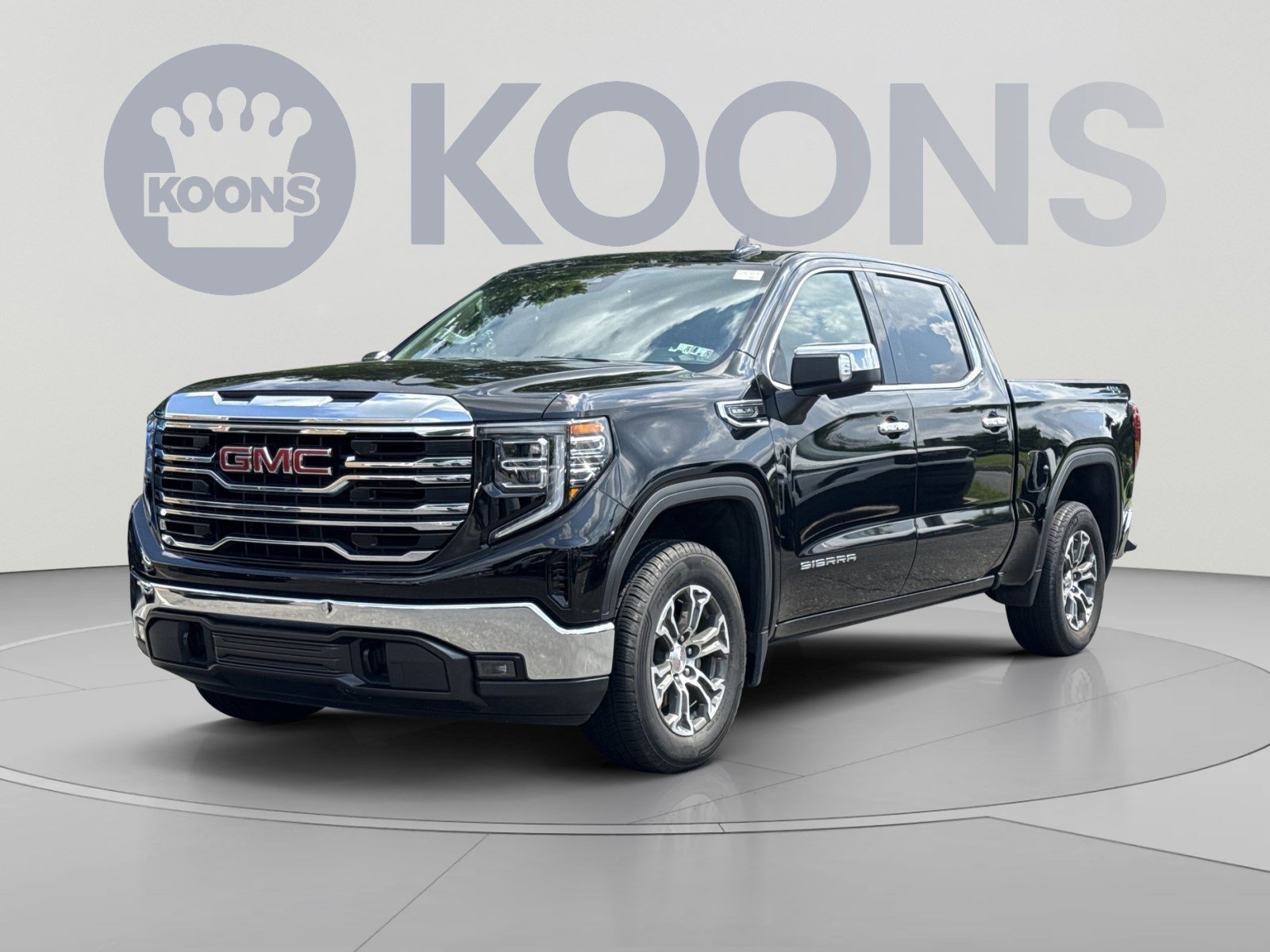 2025 GMC Sierra 1500 SLT Truck