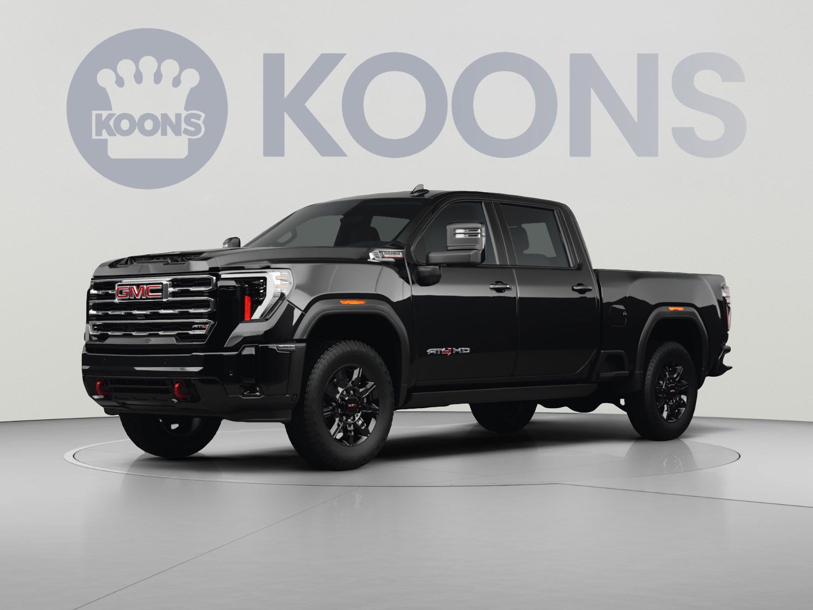 2026 GMC Sierra 2500 HD AT4 Truck