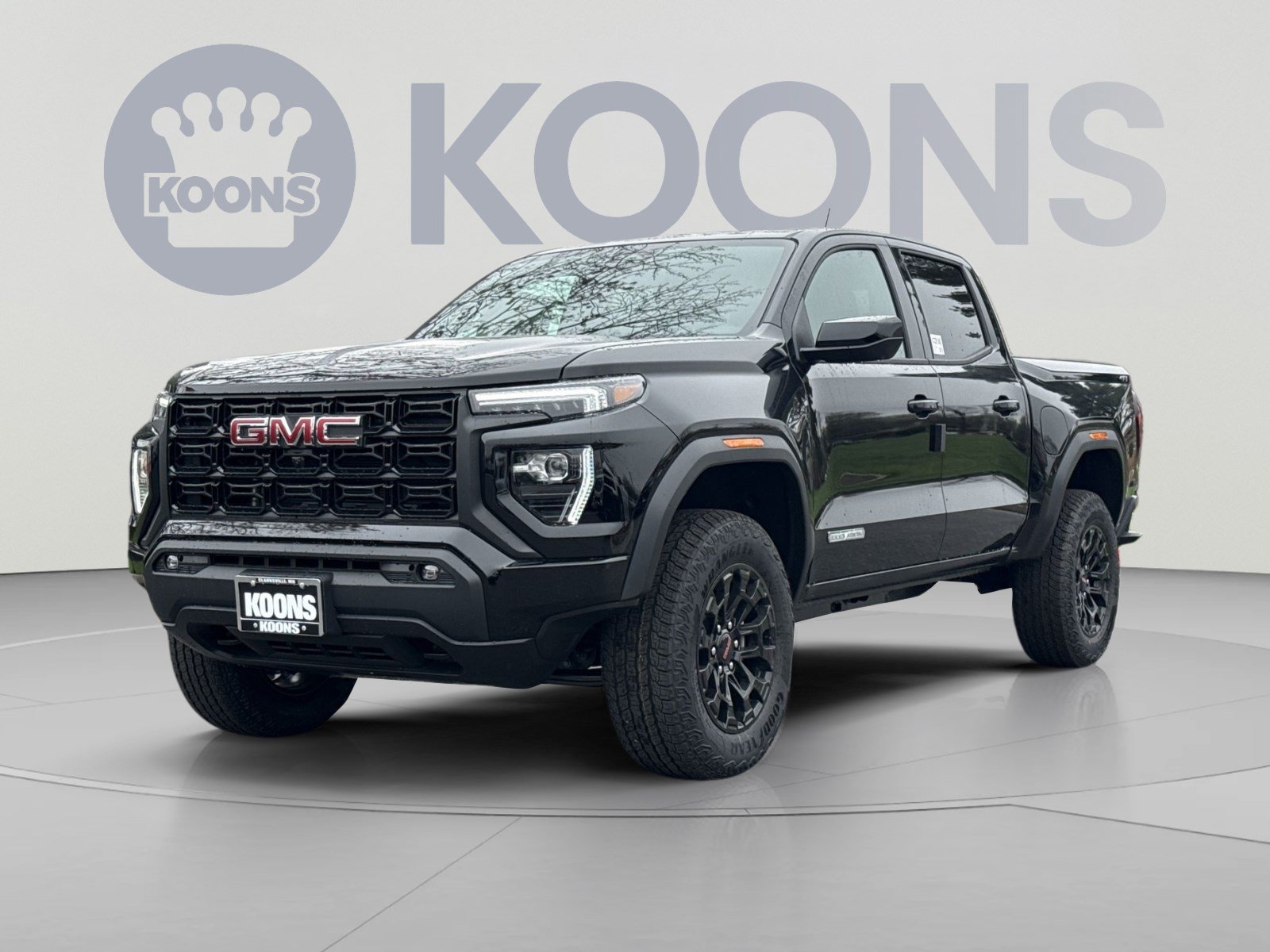 2026 GMC Canyon Elevation Truck