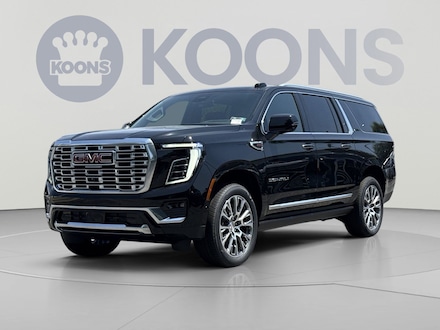 2026 GMC Yukon XL Denali SUV