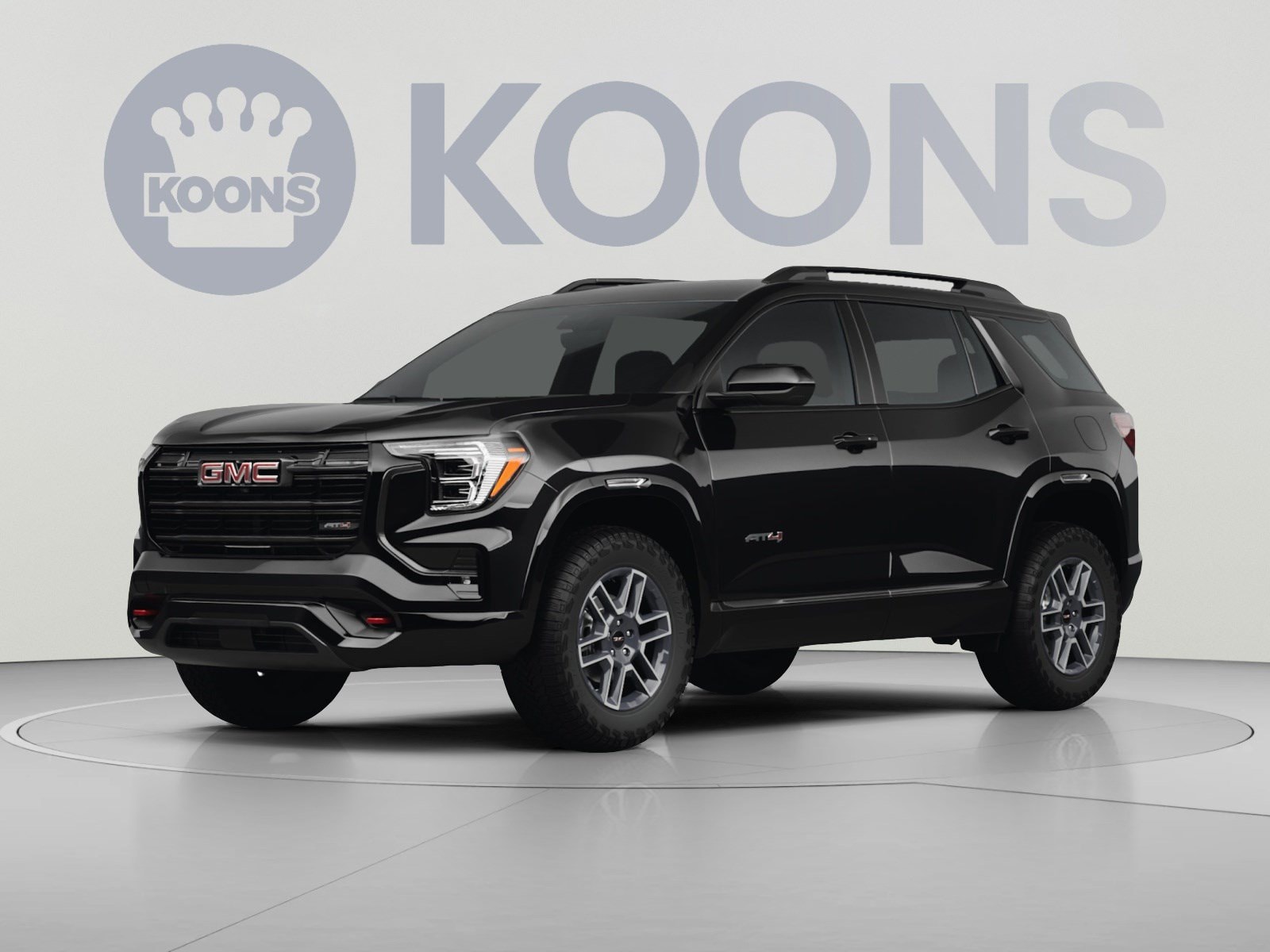 2027 GMC Terrain AT4