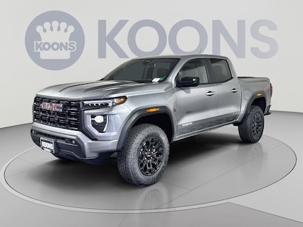2026 GMC Canyon Elevation Truck