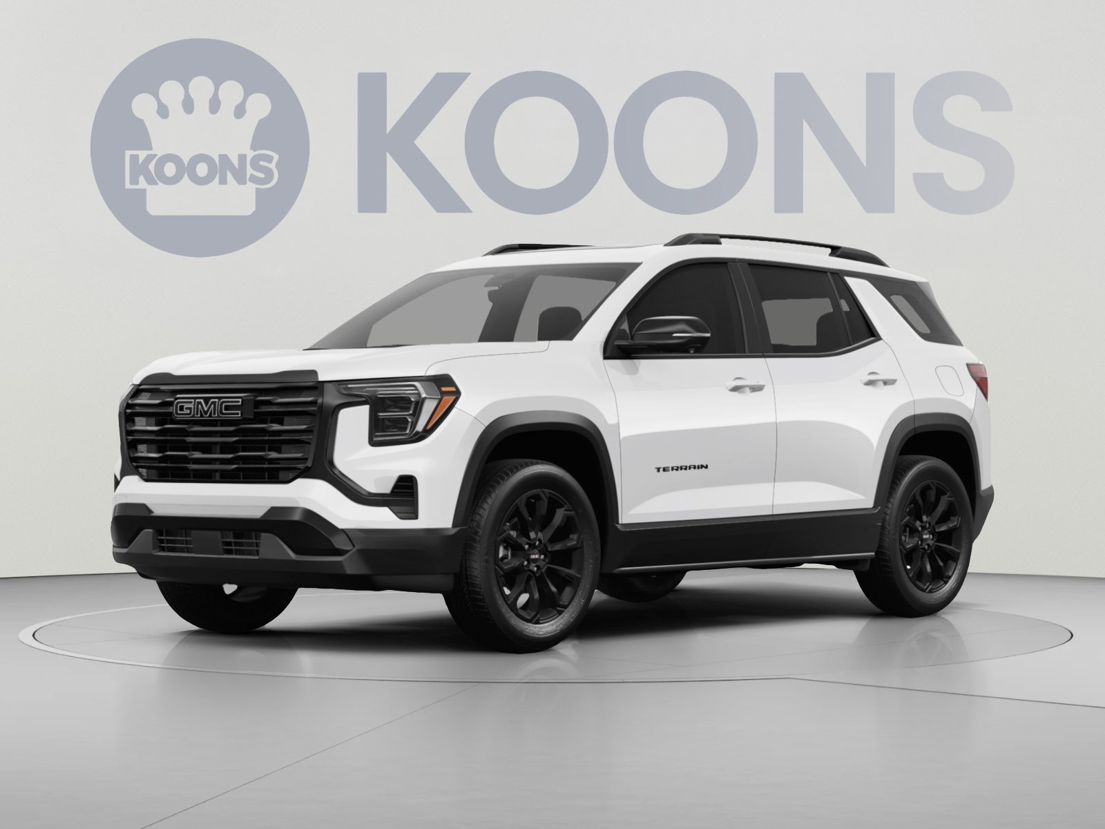 2027 GMC Terrain