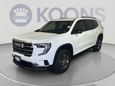 2026 GMC Acadia Elevation SUV