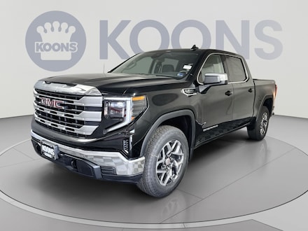 2026 GMC Sierra 1500 SLE Truck