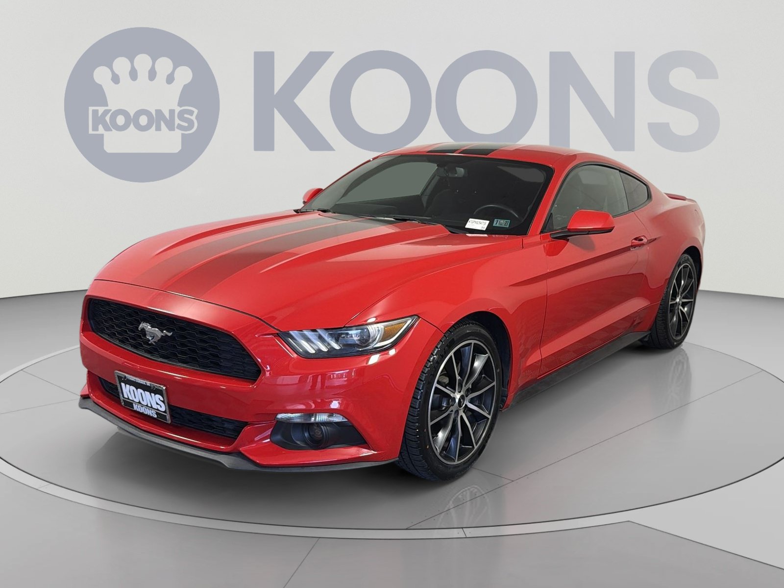 2017 Ford Mustang