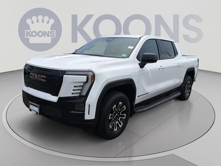 2026 GMC Sierra EV Elevation Extended Range Truck