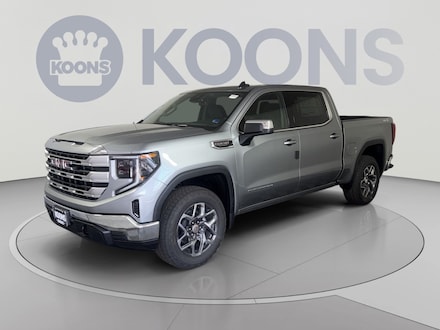 2026 GMC Sierra 1500 SLE Truck