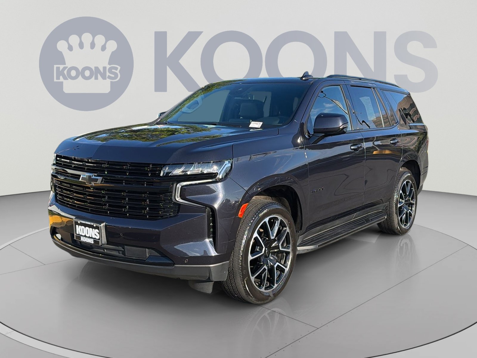2023 Chevrolet Tahoe