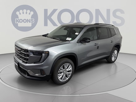 2026 GMC Acadia Elevation SUV
