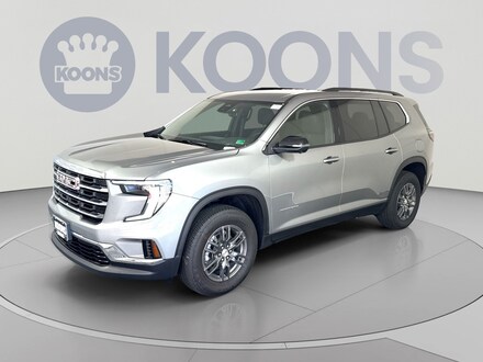 2025 GMC Acadia Elevation SUV