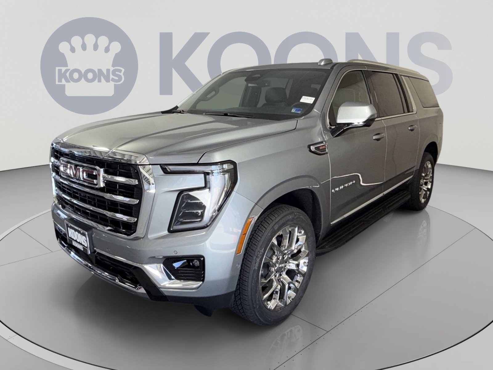 2026 GMC Yukon XL Elevation SUV
